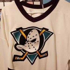 CCM vintage ducks Jersey